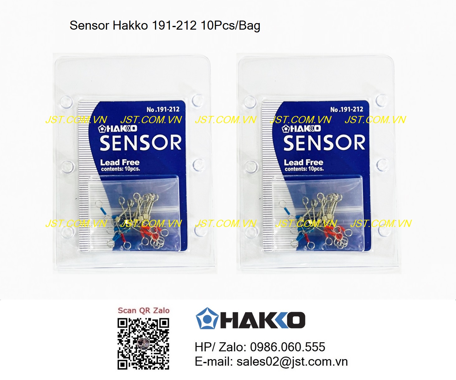 Thermometer HAKKO FG-100